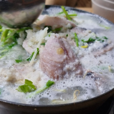 2023년 9월 21일 재가노인지원서비스 이용자 외식지원서비스 (우리복어식당) ♥ 이미지